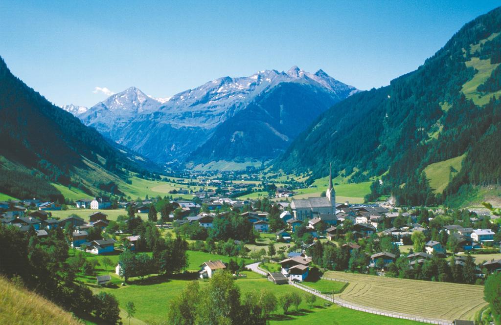 Hotel Ferienwelt Kristall Rauris Exterior photo