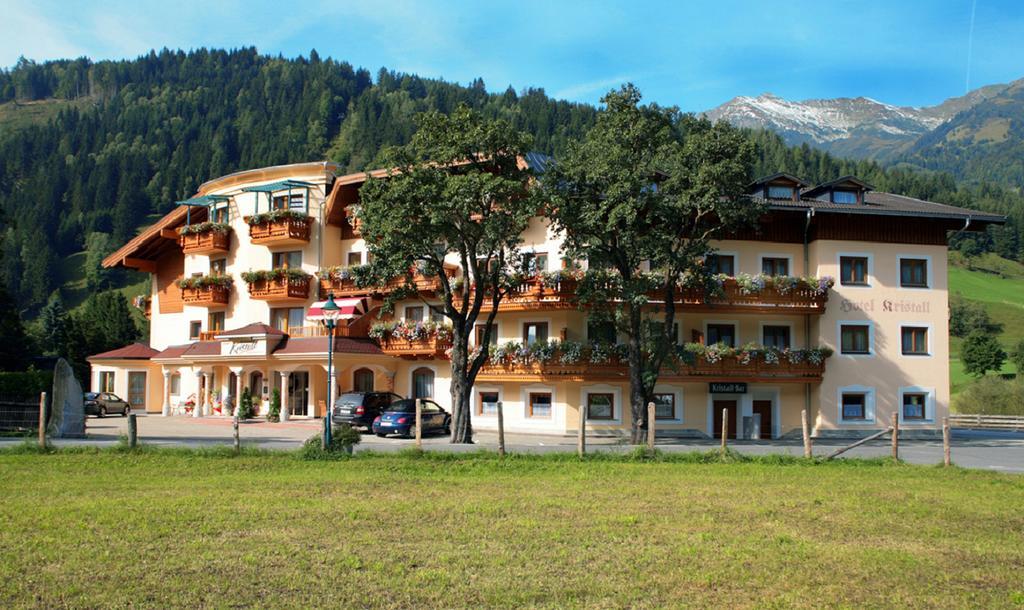 Hotel Ferienwelt Kristall Rauris Exterior photo