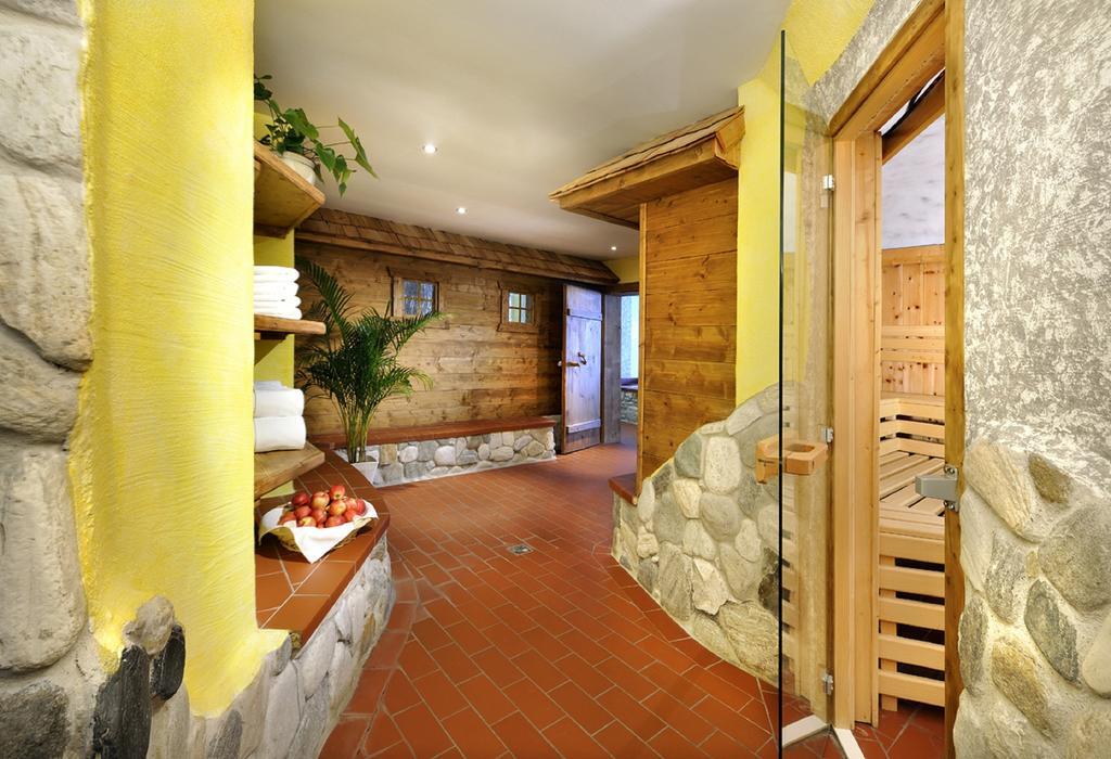 Hotel Ferienwelt Kristall Rauris Exterior photo