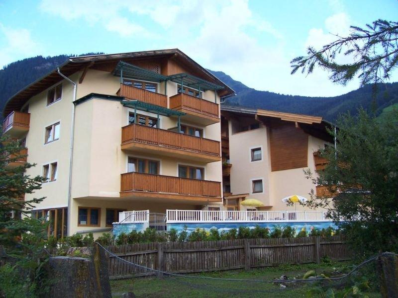 Hotel Ferienwelt Kristall Rauris Exterior photo