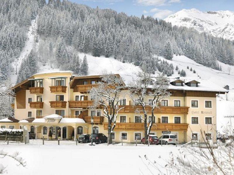 Hotel Ferienwelt Kristall Rauris Exterior photo